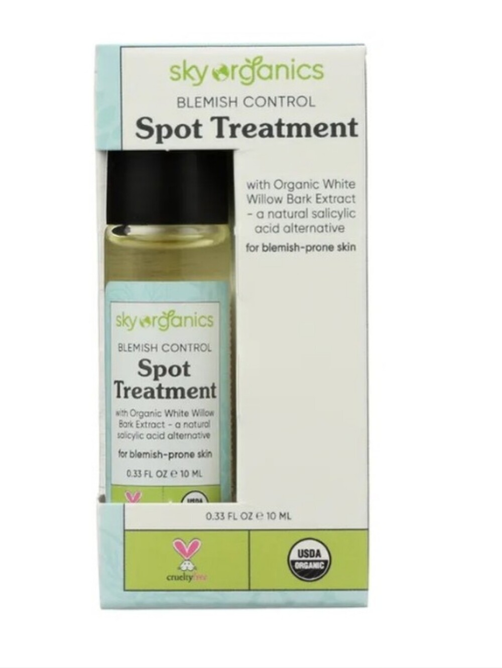 Sky Organics Blemish Control Spot Treatment